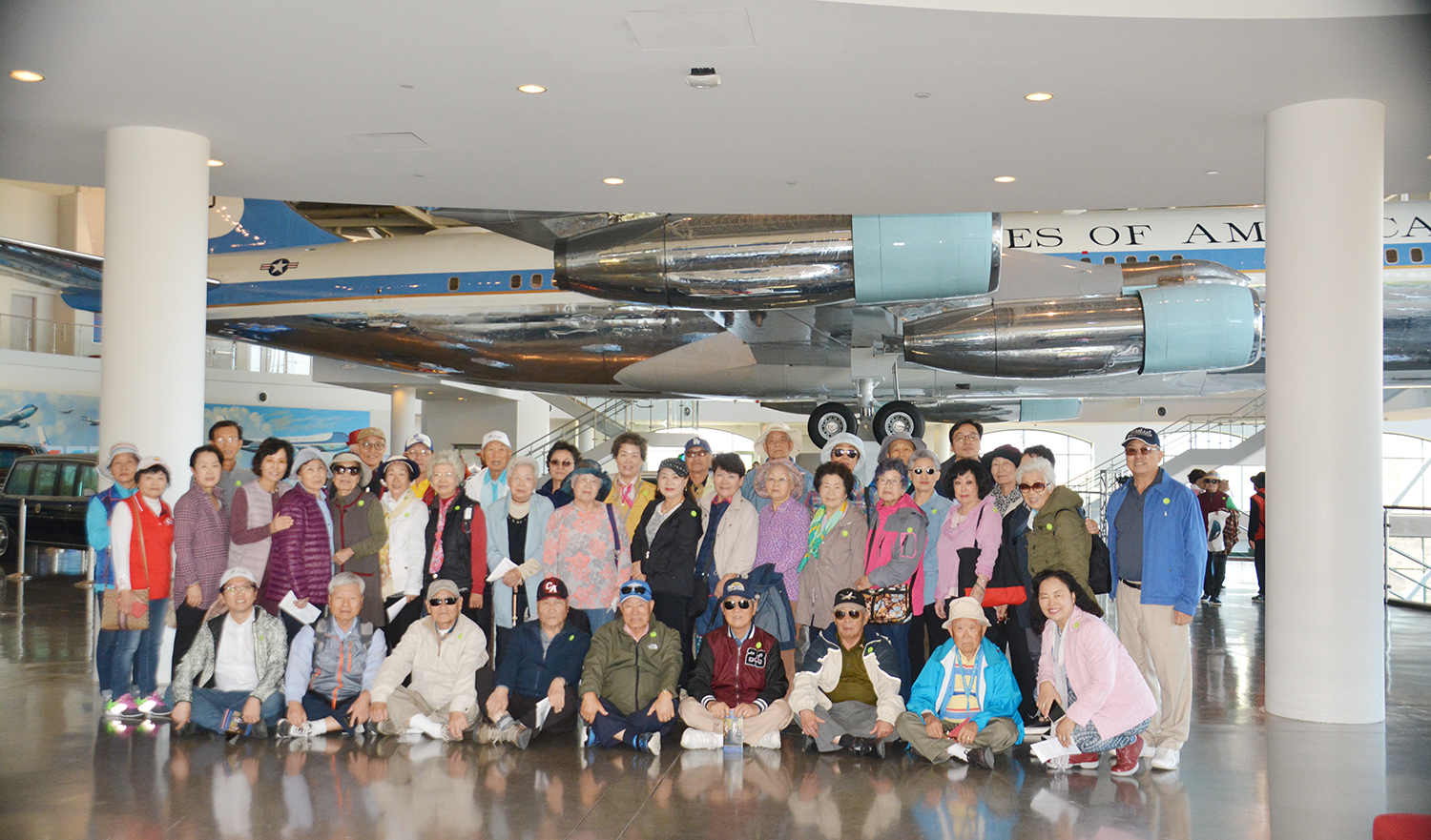 10월 모세선교회 일일관광 10월 모세선교회 일일관광