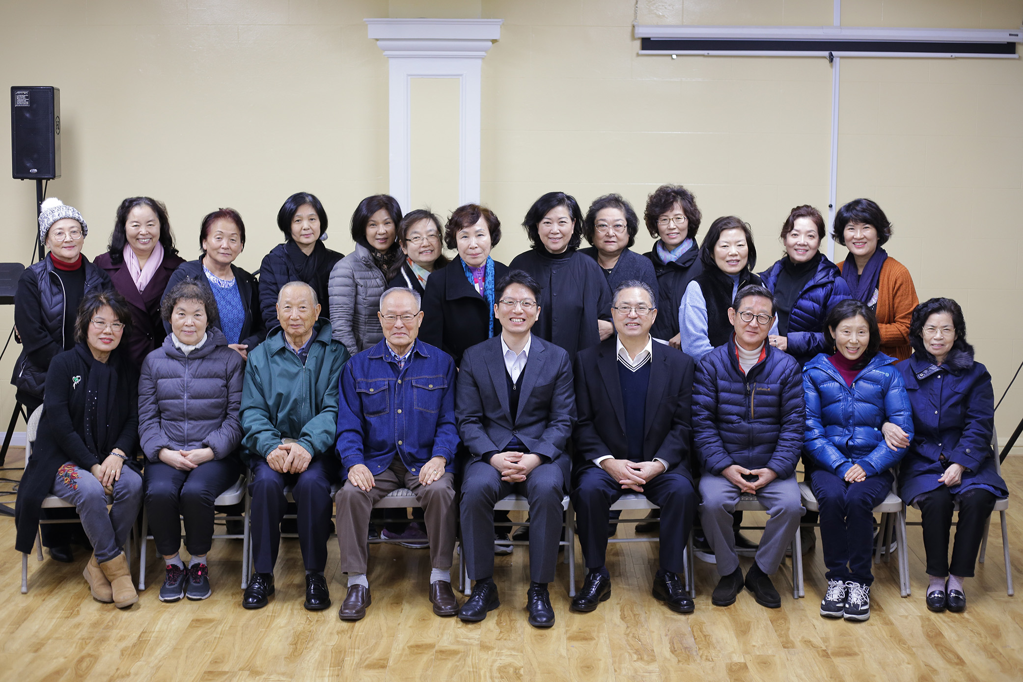 1월 중보기도 세미나 1월 중보기도 세미나