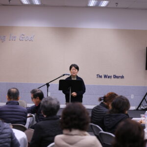 중보기도 사역 훈련 중보기도 사역 훈련