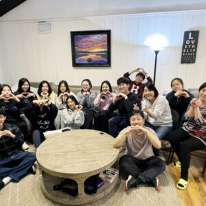 청년부 겨울 수련회 청년부 겨울 수련회