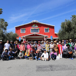 모세선교회 봄맞이 일일 관광 모세선교회 봄맞이 일일 관광