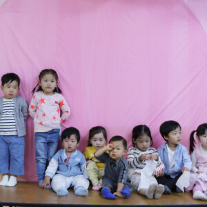 어린이 주일 어린이 주일