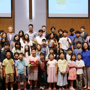 7월 졸업예배 7월 졸업예배