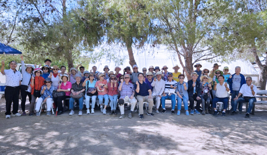 모세선교회 가을 소풍