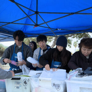 [선한이웃사역] 홈리스 사역