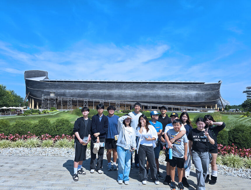 7월 중고등부 수련회