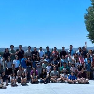 7월 다리놓는공동체 수련회