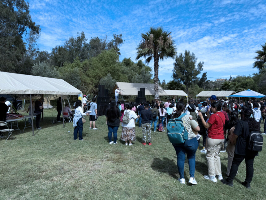 7월 오호데아구아 일일선교