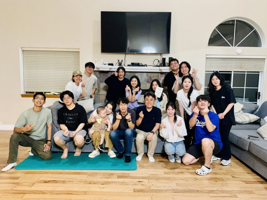 8월 청년부 수련회