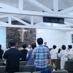 10월 중보기도 수련회 10월 중보기도 수련회