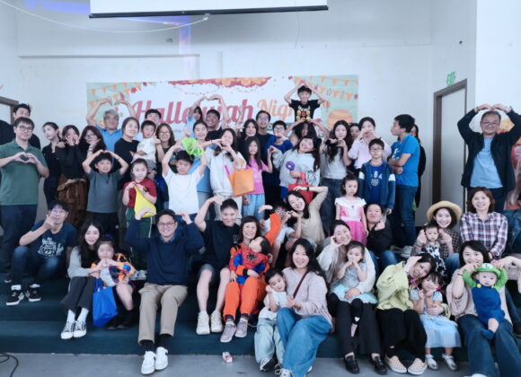 10월 할렐루야 나이트