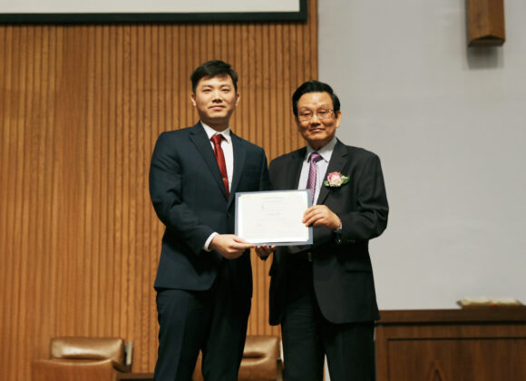 11월 김소망 목사 안수 예배