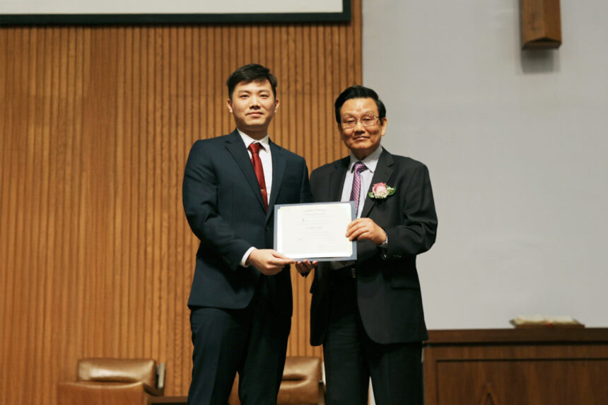 11월 김소망 목사 안수 예배