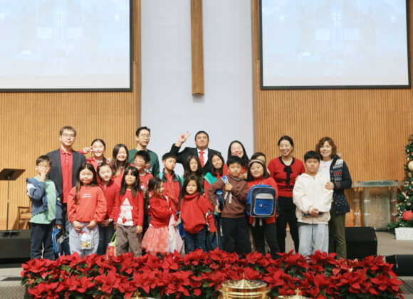 12월 성탄주일연합예배