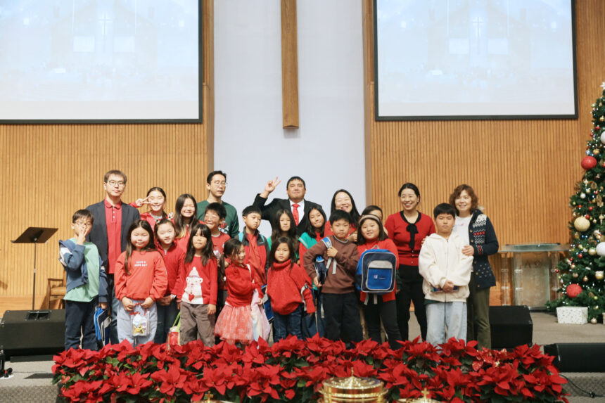 12월 성탄주일연합예배