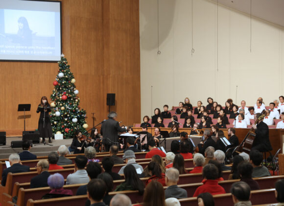 12월 성탄절예배