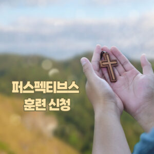 퍼스펙티브스 훈련안내