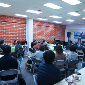 1월 중보기도팀 사역교육