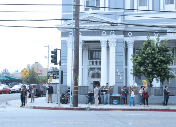 1월 노방전도 & 오호데아구아 일일선교