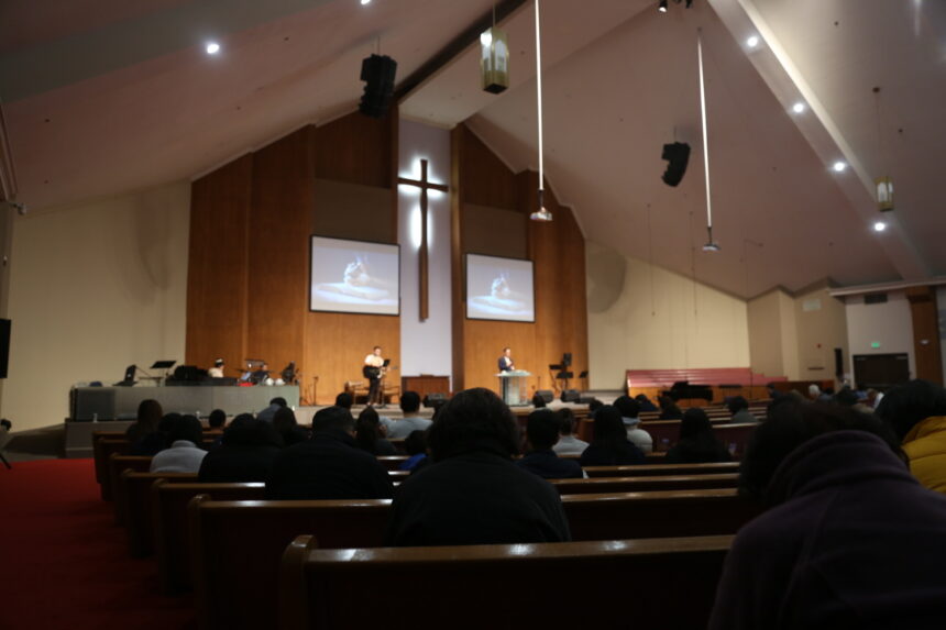 1월 신년특별새벽기도회