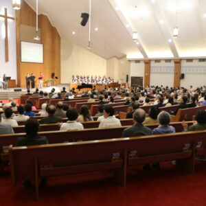 4월 5일 부활주일연합예배 4월 5일 부활주일연합예배