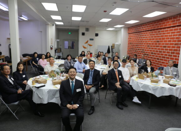 4월 새가족 환영회